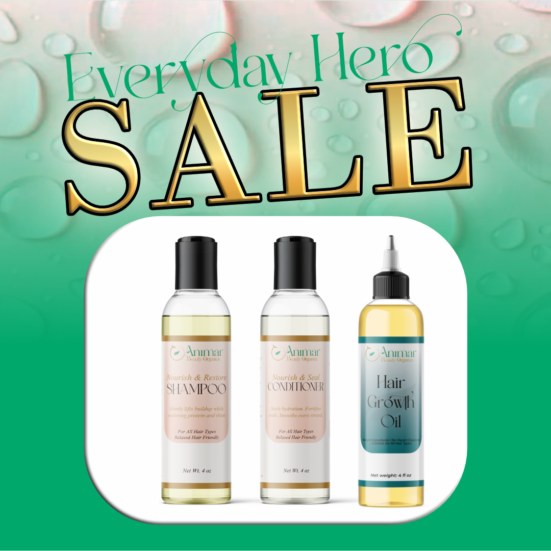 Wash Day Duo Sale