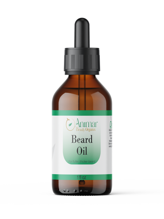 Beard Oil