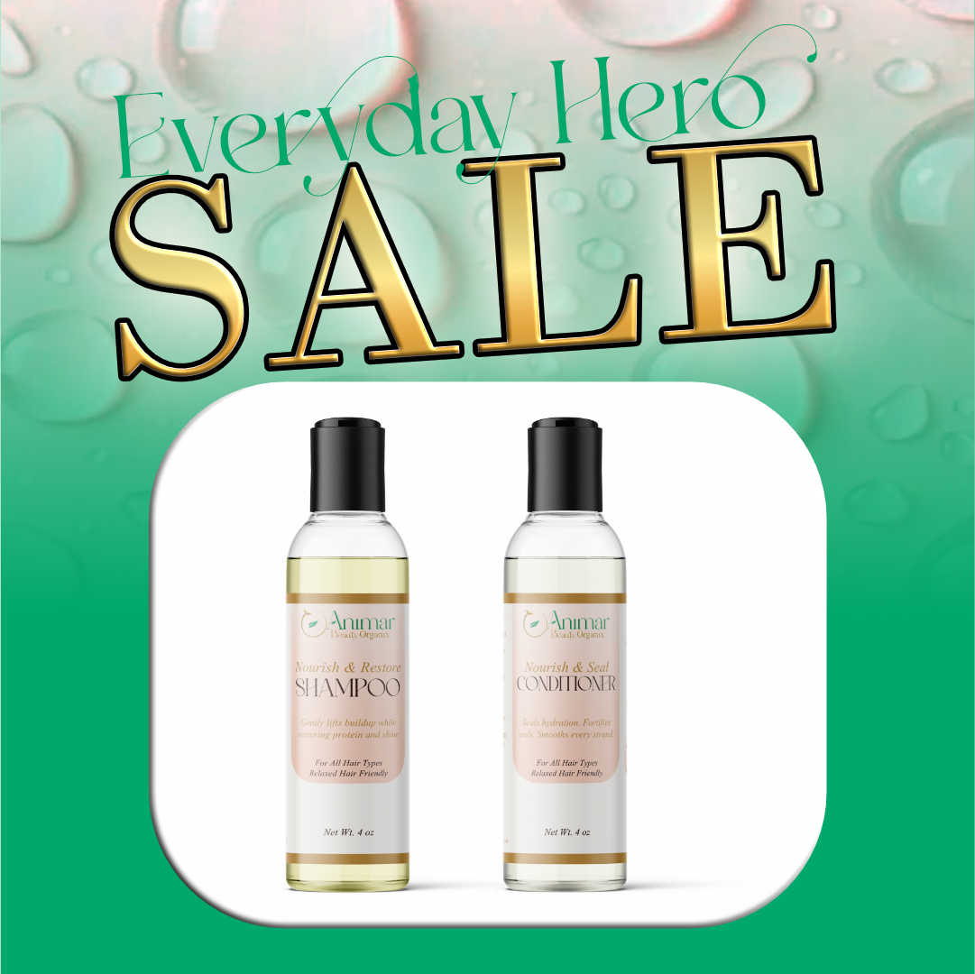 Wash Day Duo Sale