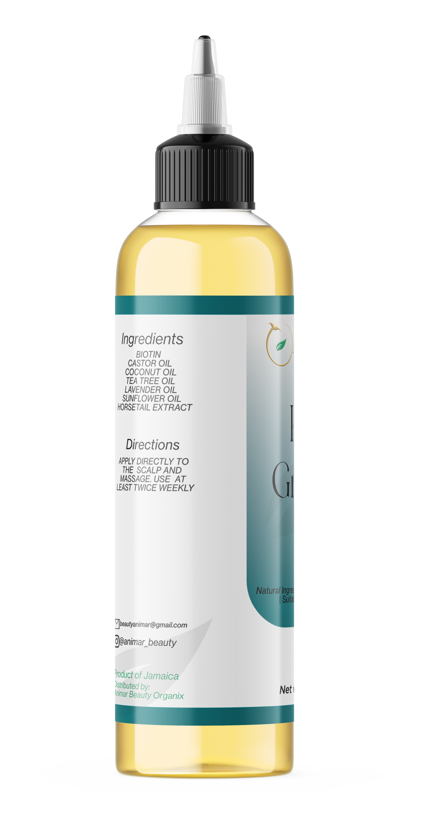 Hair Growth Oil