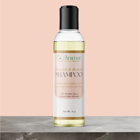 Nourish and Restore Shampoo