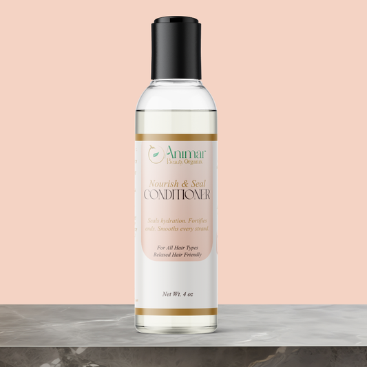 Nourish and Seal Conditioner