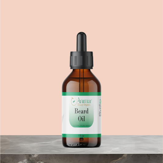 beard oil
