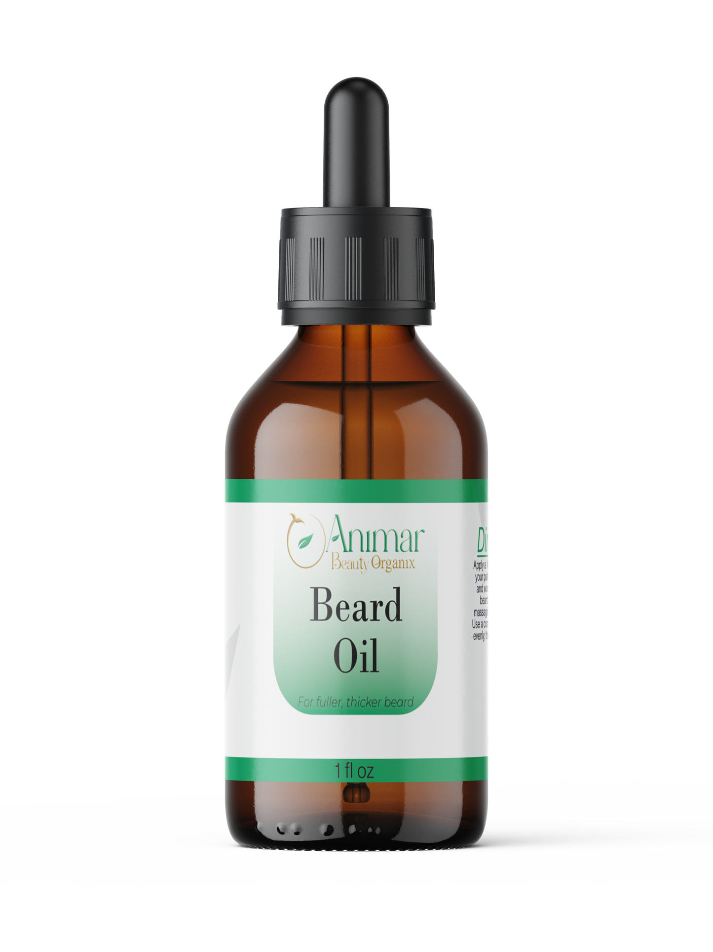 Beard Oil