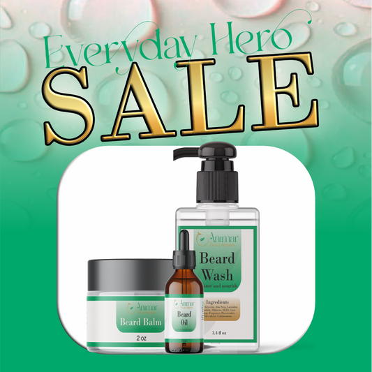 Beard Kit Sale