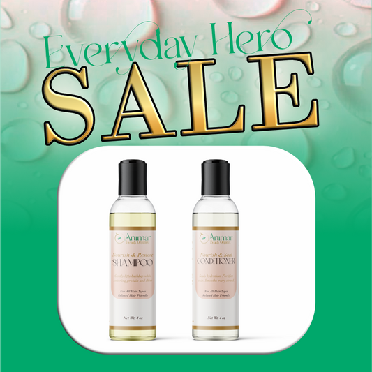 Wash Day Duo Sale
